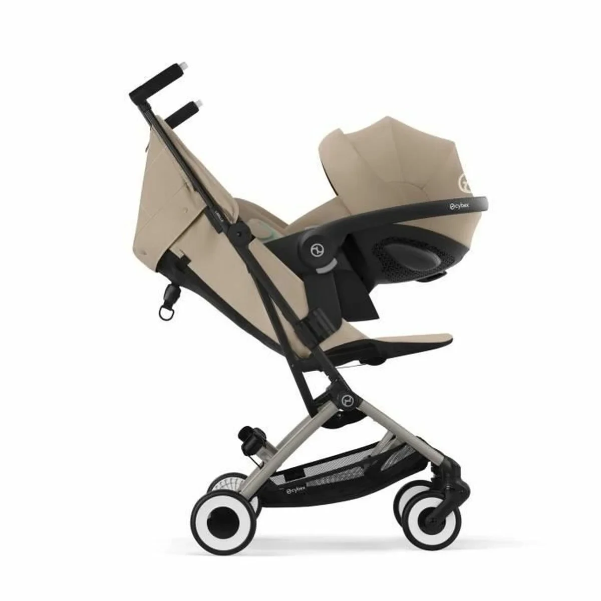 Carro de Paseo para Bebé Cybex Beige