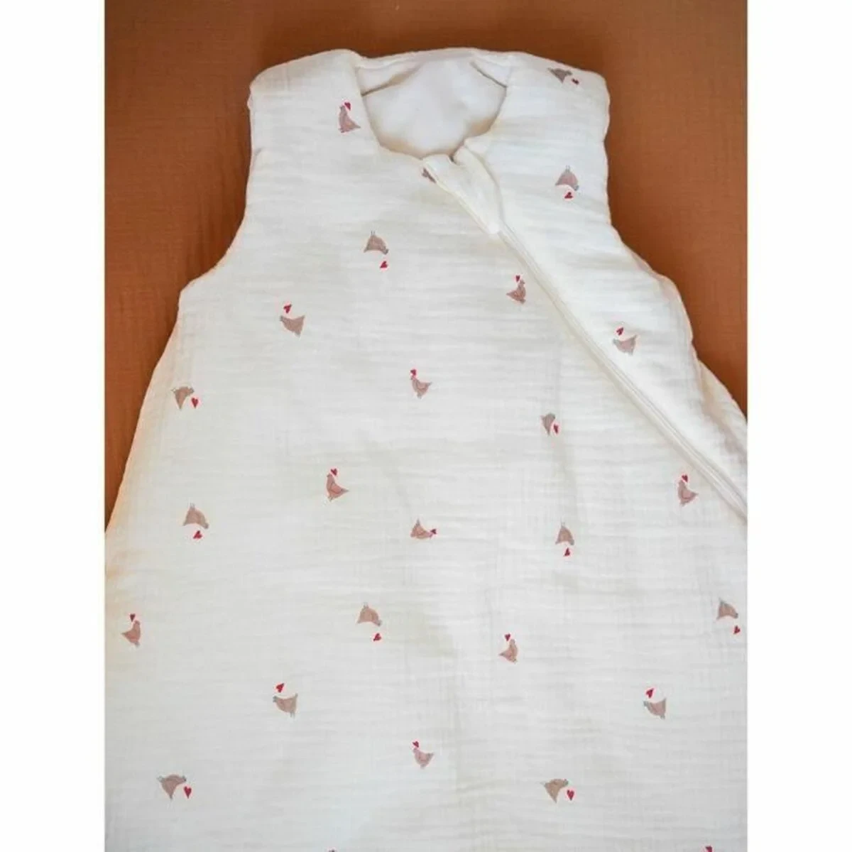 Saco de Dormir Domiva 0-6 Meses Algodón