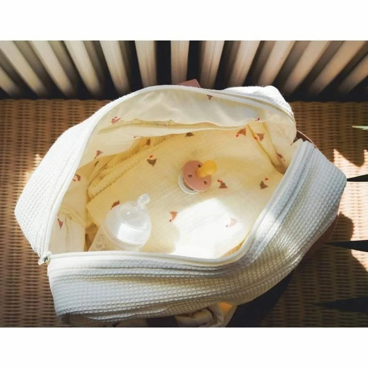 Bolso Cambiador de Pañales Domiva