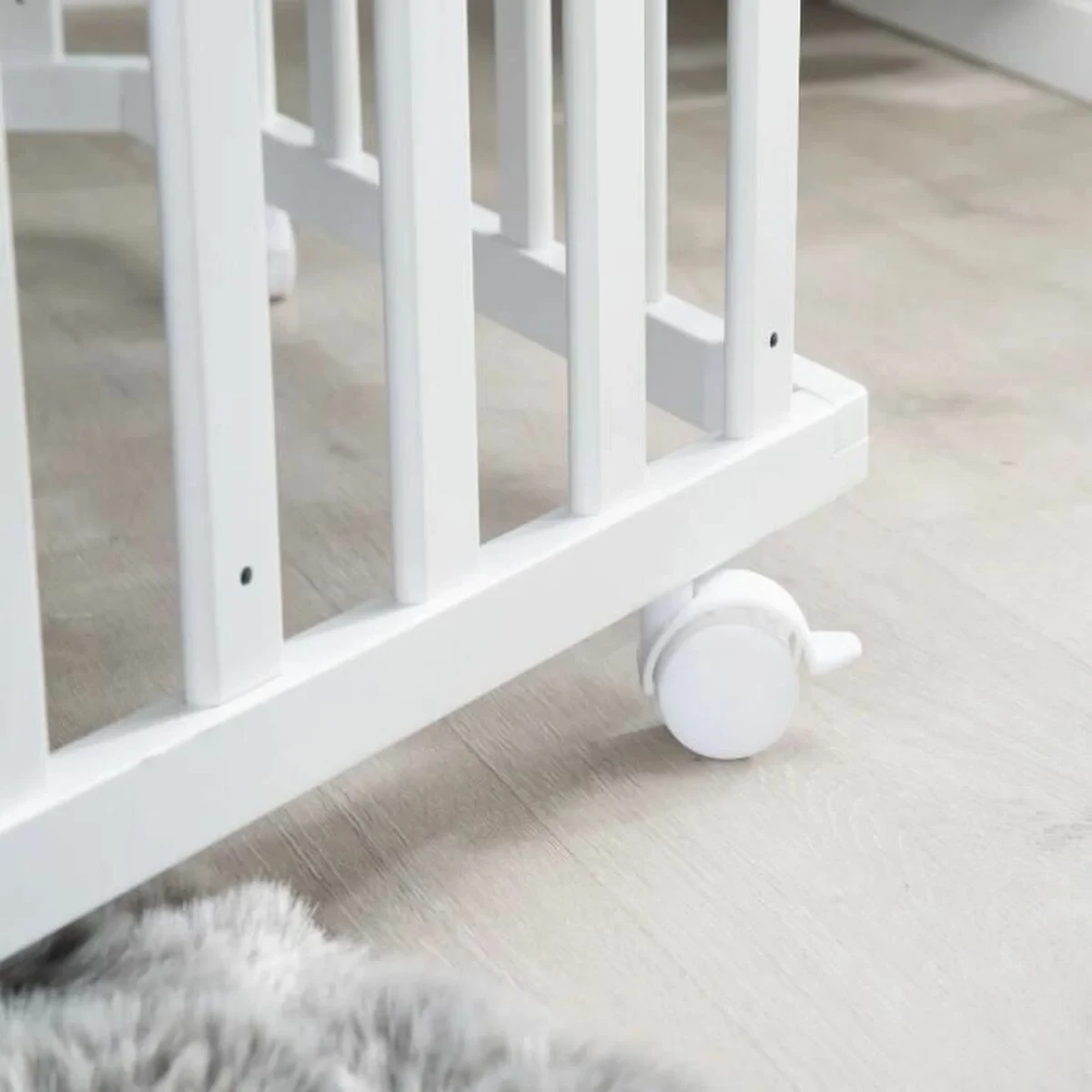 Barrera de seguridad ROBA