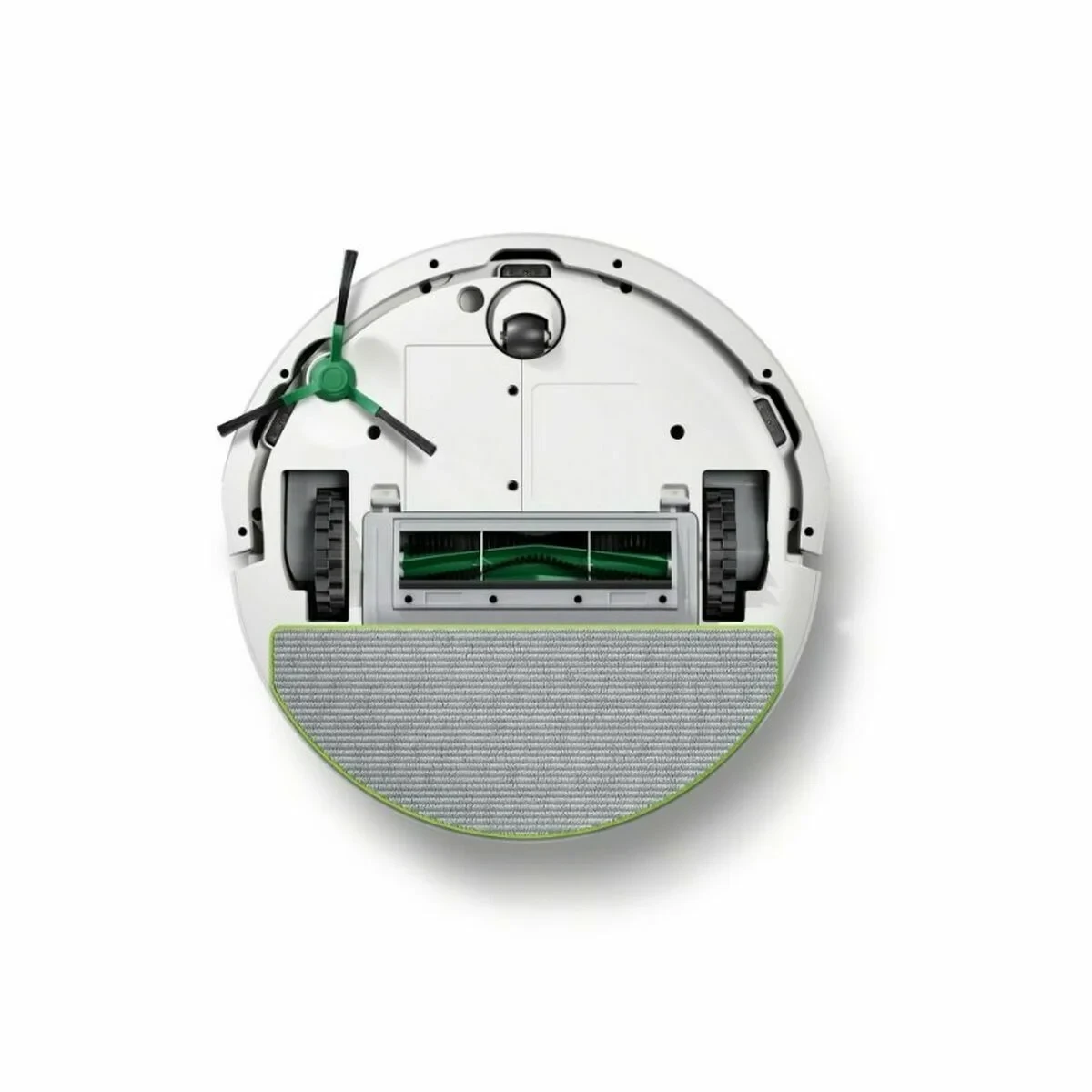 Robot Aspirador Roomba 105 COMBO WHITE
