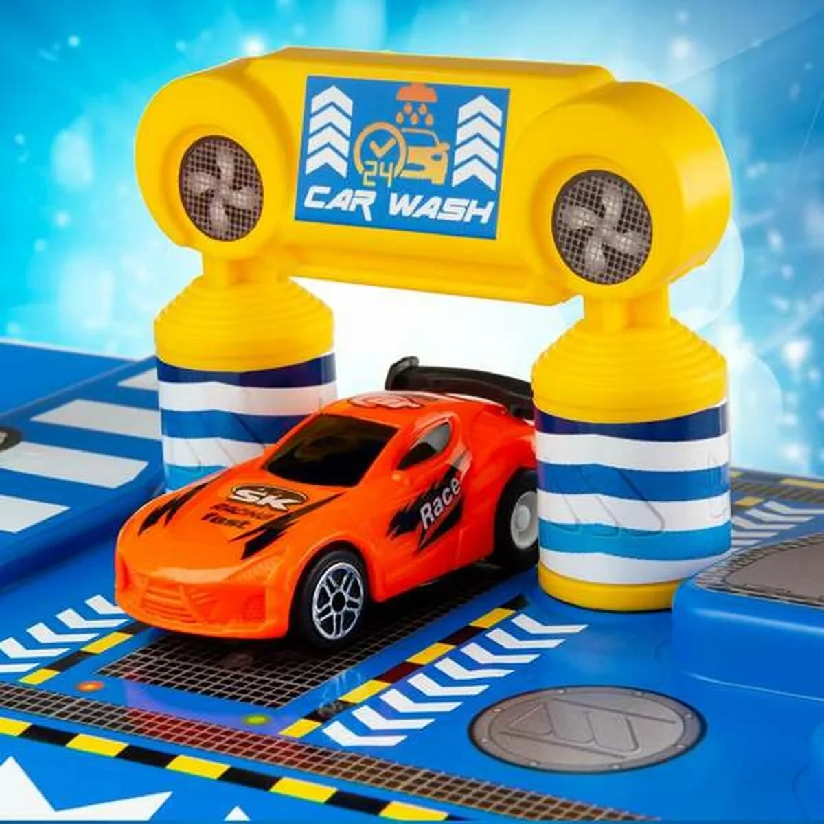 Pista de Carreras Moltó Parking Ultimate Coche x 2