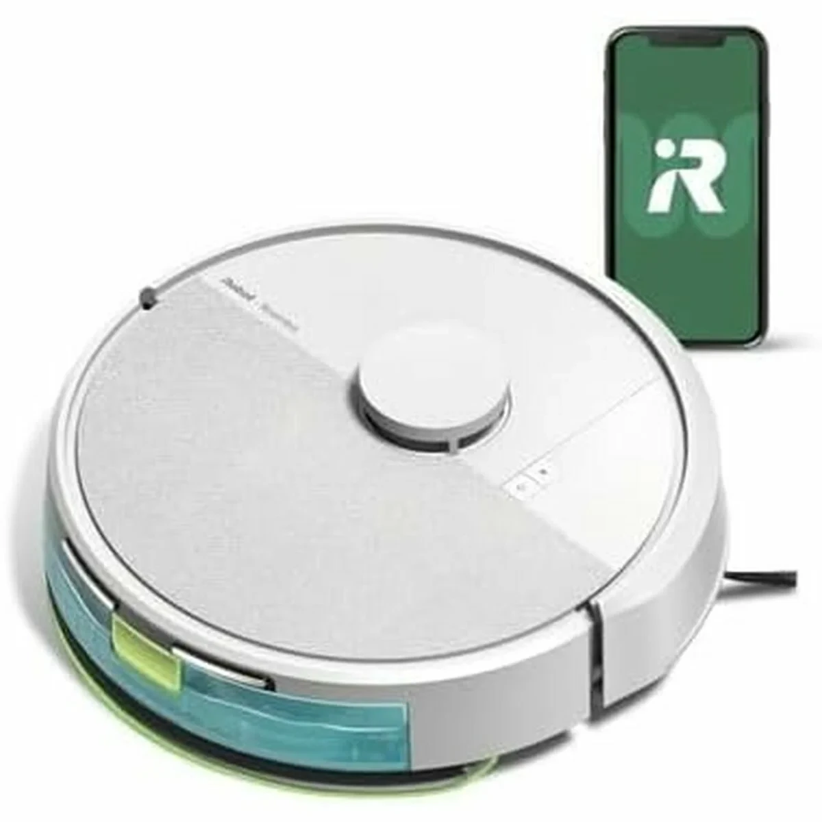 Robot Aspirador Roomba 105 COMBO WHITE