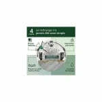 Robot Aspirador Roomba 105 COMBO WHITE