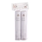 Quitapelusas Blanco 24 x 19 cm 14 x 31 x 4,5 cm Recambio (12 Unidades)