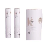 Quitapelusas Blanco 24 x 19 cm 14 x 31 x 4,5 cm Recambio (12 Unidades)