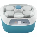 Yogurtera JOCCA Azul 20 W 170 ml x 6