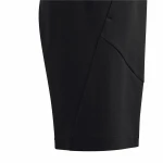 Pantalón Corto Deportivo Adidas U Fi Logo Sh Negro