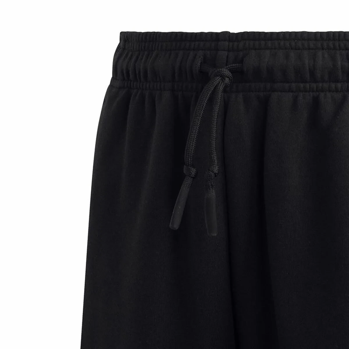 Pantalón Corto Deportivo Adidas U Fi Logo Sh Negro