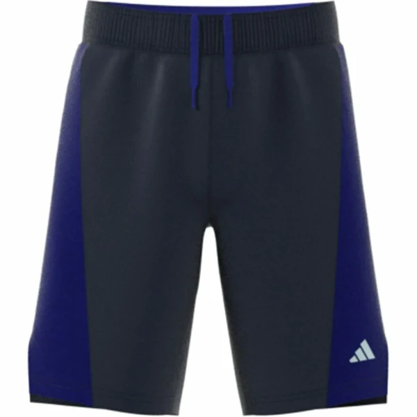 Pantalón Corto Deportivo Adidas Essentials Hea Shorts Negro