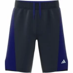 Pantalón Corto Deportivo Adidas Essentials Hea Shorts Negro