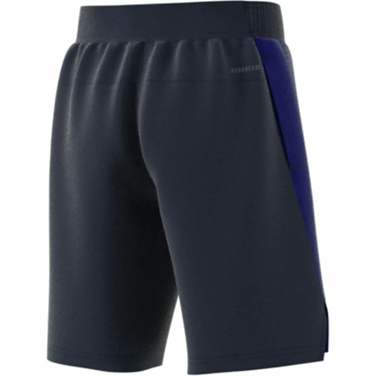 Pantalón Corto Deportivo Adidas Essentials Hea Shorts Negro