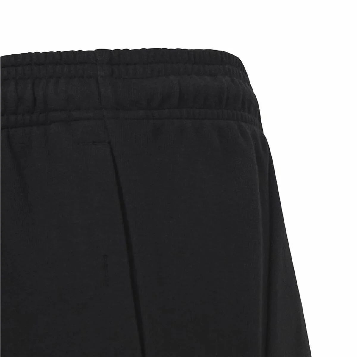 Pantalón Largo Deportivo Adidas Future Icons Logo Negro