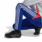 Pantalón Largo Deportivo Adidas Tiro24 Training Slim Azul