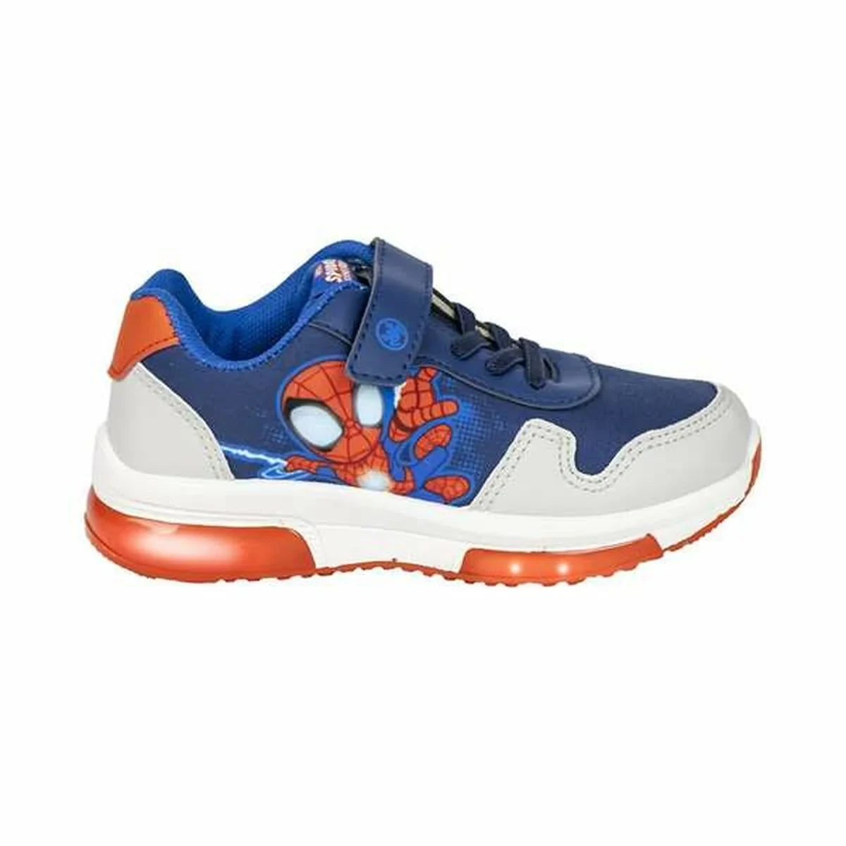 Zapatillas Deportivas con LED Spidey 30