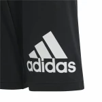 Pantalón Corto Deportivo Adidas Essentials Negro