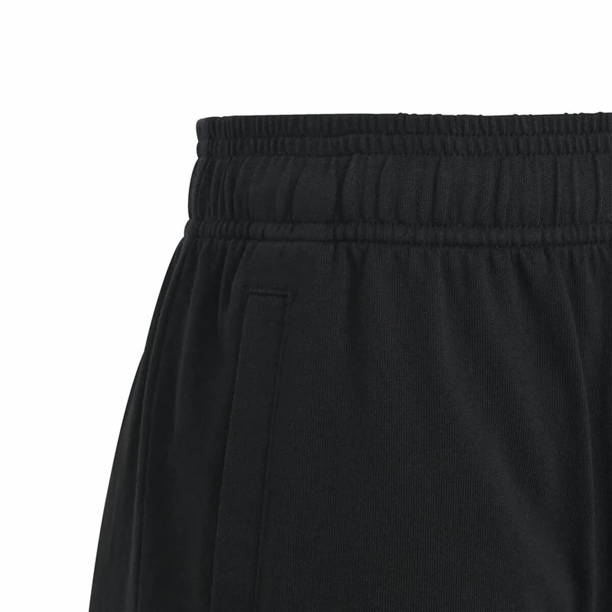 Pantalón Corto Deportivo Adidas Essentials Negro