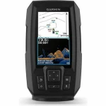 Localizador de peces GARMIN Striker Vivid 4cv GT20-TM 4"
