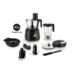 Robot de Cocina Philips Negro 1300 W
