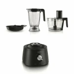 Robot de Cocina Philips Negro 1300 W