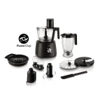 Robot de Cocina Philips Negro 1300 W