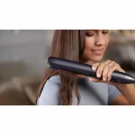 Plancha de Pelo Philips Púrpura