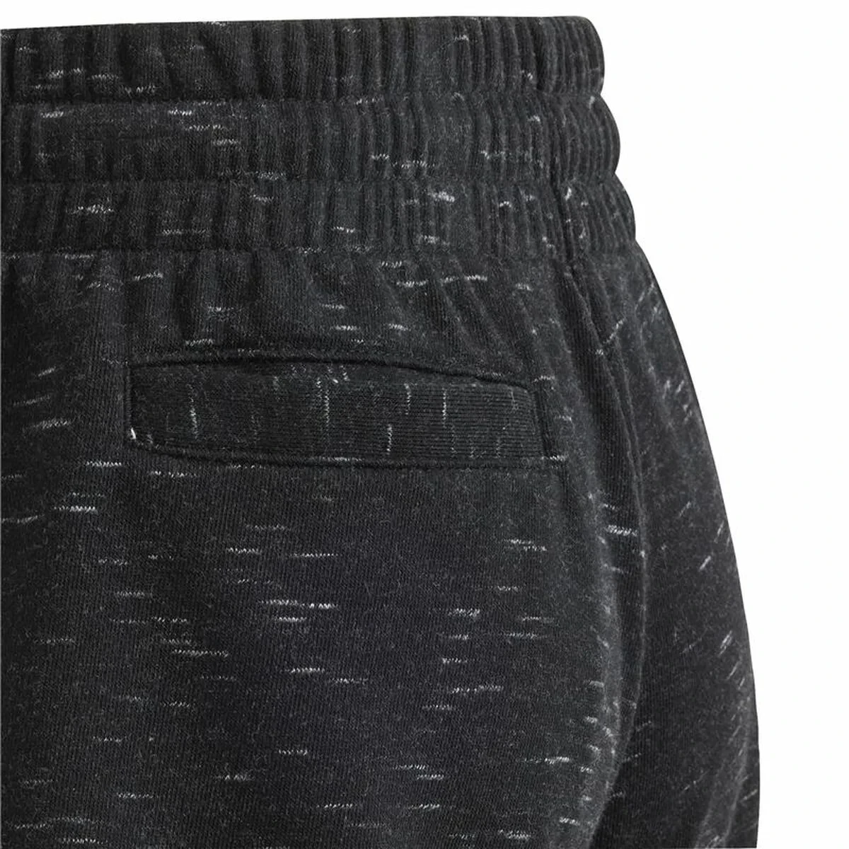 Pantalón Corto Deportivo Adidas Future Icons Negro