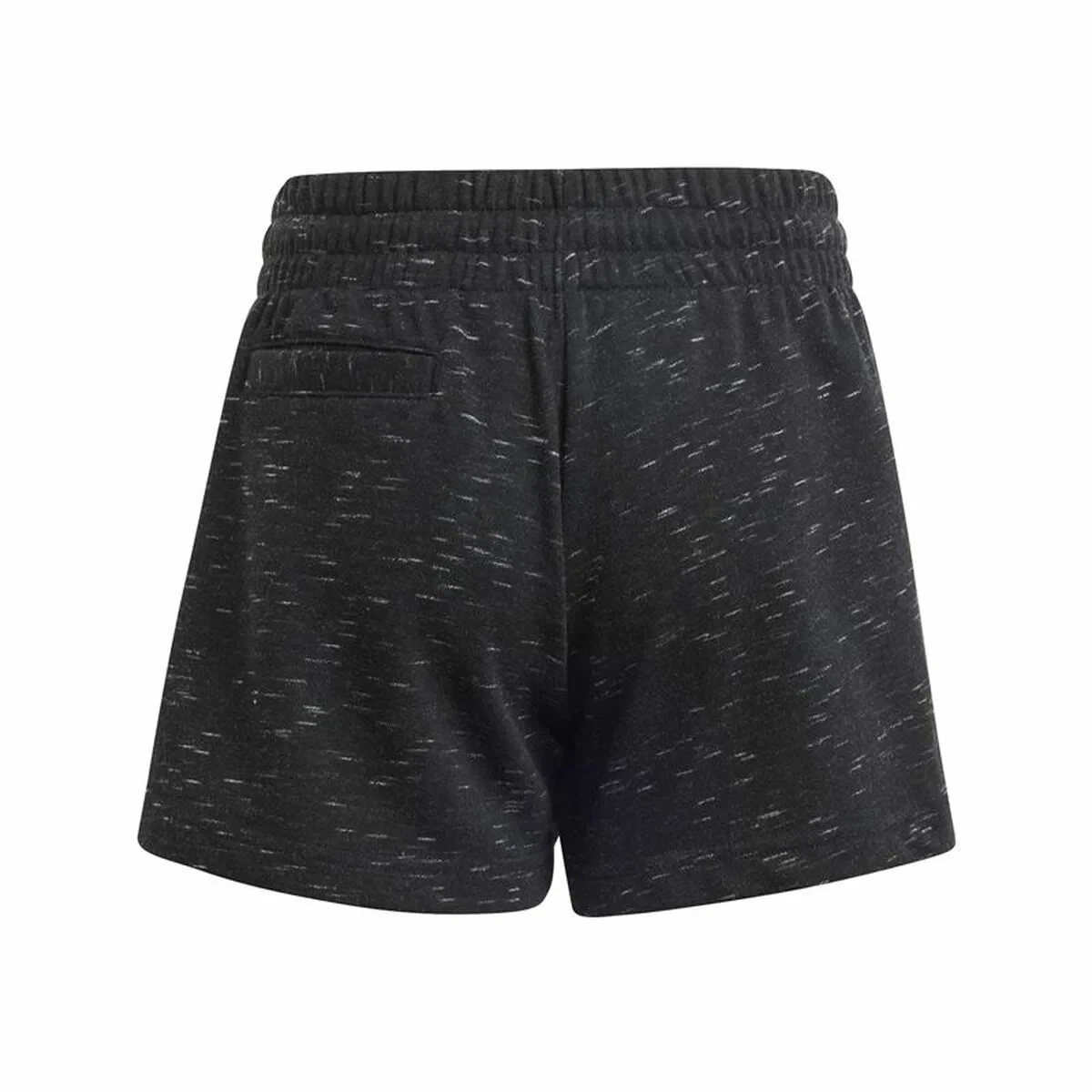 Pantalón Corto Deportivo Adidas Future Icons Negro