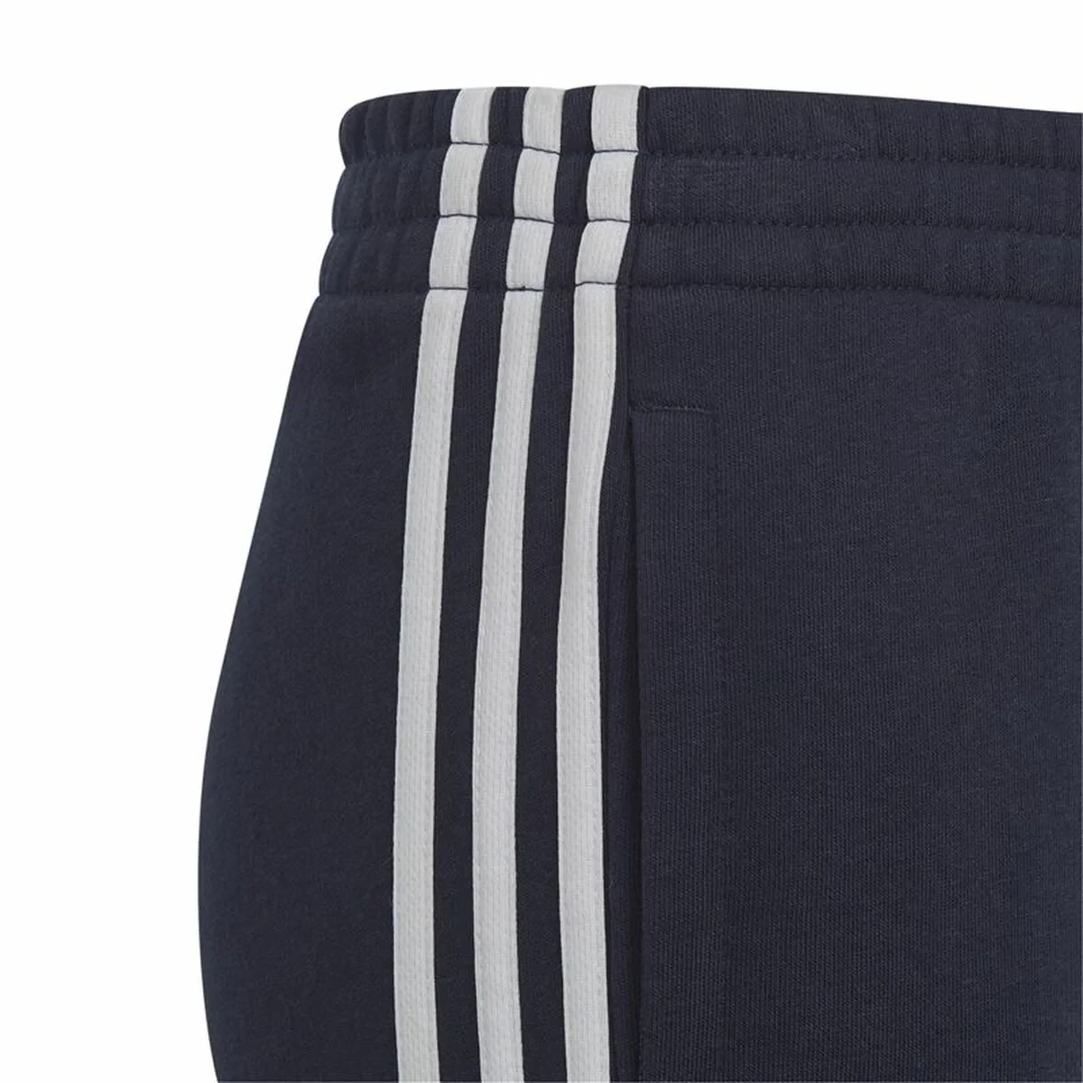 Pantalón Largo Deportivo Adidas Essentials Negro