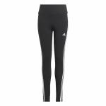 Chándal Mujer Adidas Tiberio 3- Stripes Colorblock Negro Gris
