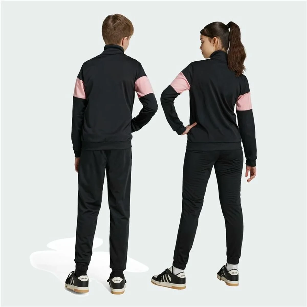 Chándal Mujer Adidas Bts Negro