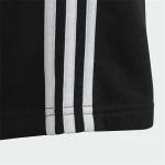 Pantalón Corto Deportivo Adidas Essentials Negro