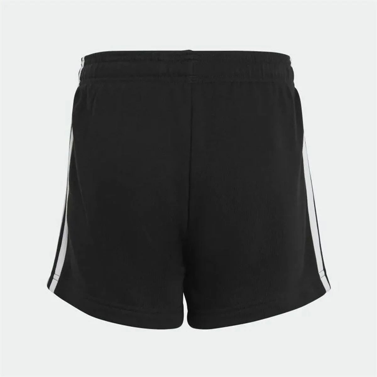 Pantalón Corto Deportivo Adidas Essentials Negro