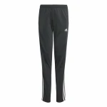 Chándal Mujer Adidas 3Stripes Tiberio Negro Rosa oscuro