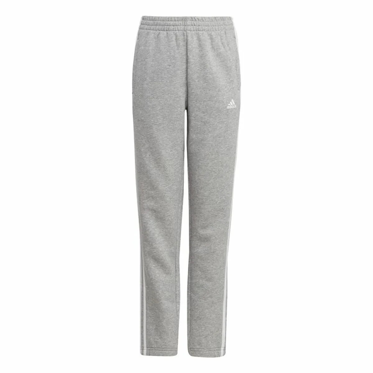 Pantalón Largo Deportivo Adidas Essentials Gris