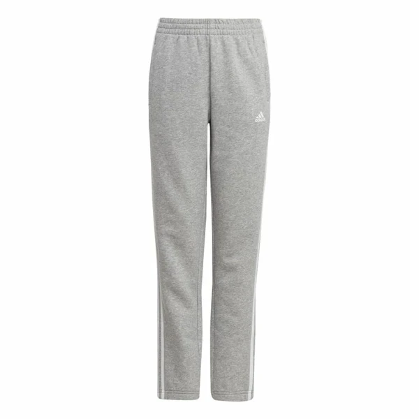 Pantalón Largo Deportivo Adidas Essentials Gris