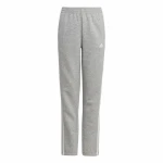 Pantalón Largo Deportivo Adidas Essentials Gris