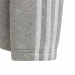 Pantalón Largo Deportivo Adidas Essentials Gris