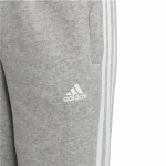 Pantalón Largo Deportivo Adidas Essentials Gris