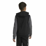Sudadera con Capucha Niña Adidas Essentials Gris