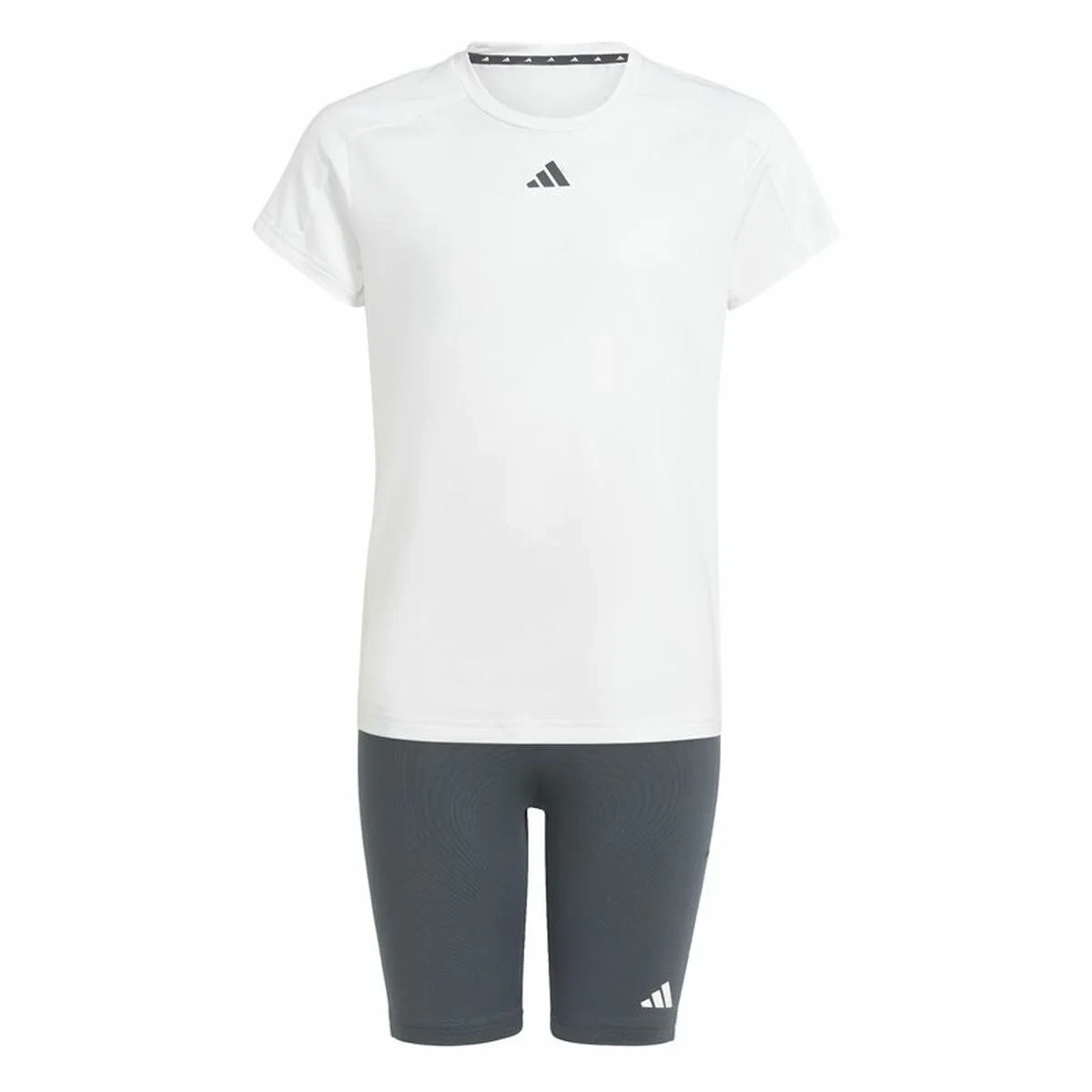 Chándal Mujer Adidas Essentials Jogger Essentials Blanco Negro