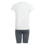 Chándal Mujer Adidas Essentials Jogger Essentials Blanco Negro