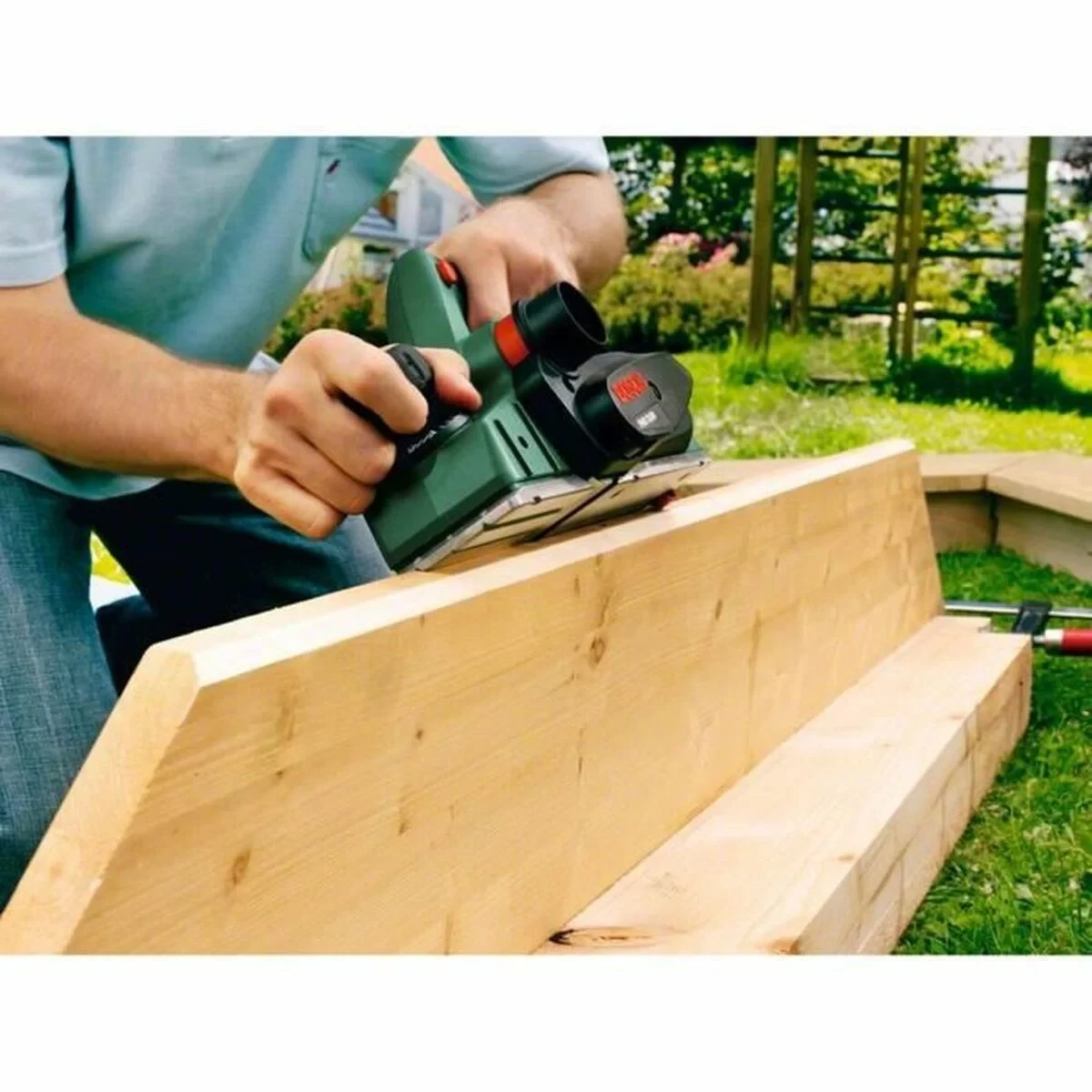 Cepillo de banco BOSCH PHO 3100 750 W