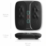 Masajeador de Pies Medisana LM 100