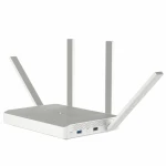 Router Keenetic KN-1011-01EN Blanco/Gris USB USB 2.0 RJ45 Ethernet LAN USB 3.2