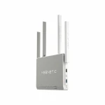 Router Keenetic KN-1011-01EN Blanco/Gris USB USB 2.0 RJ45 Ethernet LAN USB 3.2