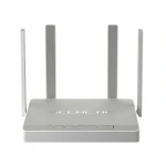 Router Keenetic KN-1011-01EN Blanco/Gris USB USB 2.0 RJ45 Ethernet LAN USB 3.2