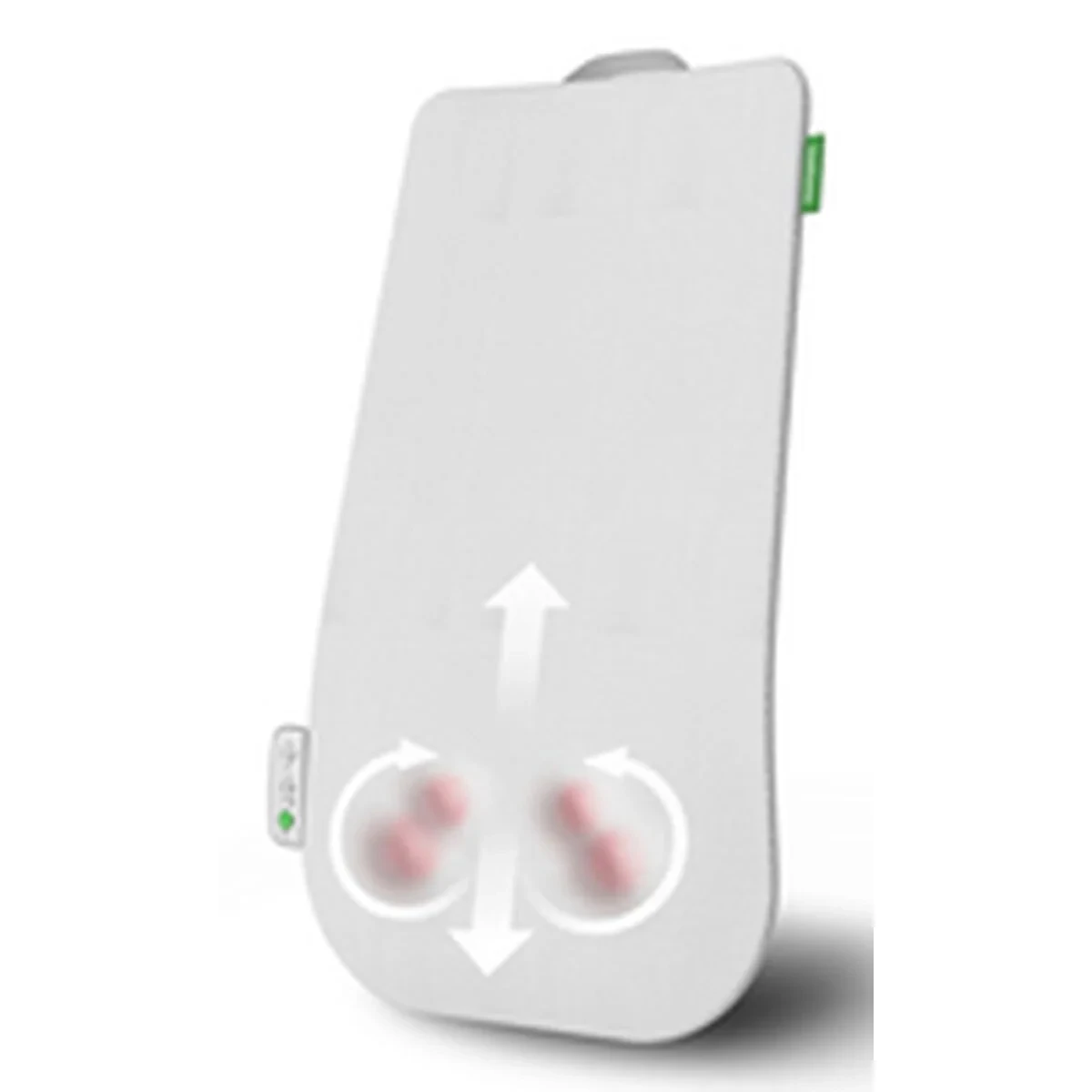 Masajeador Shiatsu Térmico 2 en 1 Medisana MC 600 24 W