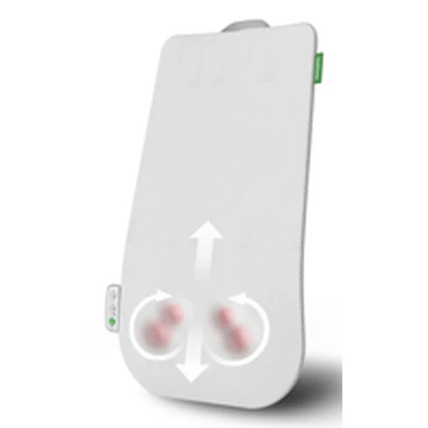 Masajeador Shiatsu Térmico 2 en 1 Medisana MC 600 24 W