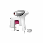 Depiladora Eléctrica de Luz Pulsada Philips